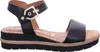Tamaris Sandalen Plat  Sandalen Plat - Zwart - Maat 39 Voir les images du produit 16