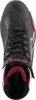 buty FASTER-4, ALPINESTARS (czarny/biały/ciemnoczerwony, Podgląd zdjęcia produktu 3