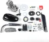 Fahrrad Benzinmotor Kit - 100cc 2-Takt Motor - Einzylinder Produktbild-Vorschau 1