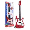 Bontempi Chitarra elettronica Rock per bambini Chitarra Anteprima dell’immagine prodotto 1