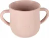 Set di piatti in silicone per neonati 9 pezzi rosa Anteprima dell’immagine prodotto 6