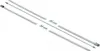 DeLOCK 18632, Edelstahl, 350 mm, 4,6 mm, 20 Stück(e) Produktbild-Vorschau 6