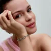 Pandora ME Fünf Aufklappbare Links Gliederarmband Produktbild-Vorschau 2