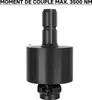 Sprzęgło jednokierunkowe WOM 220 mm, 1 3/8" AG i IG Wał Podgląd zdjęcia produktu 9