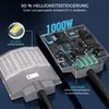 Lampione stradale a LED da 1000 W con 72 LED, sensore di Anteprima dell’immagine prodotto 11
