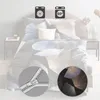 Kaeppel Bettwäsche Koya" schwarz 1x 135x200 cm + 1x 80x80 Produktbild-Vorschau 4