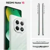 Xiaomi Redmi Note 15 6+128GB 6.77" NFC Forest Green DS ITA  Náhľad obrázku produktu 16