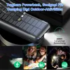 Solar Powerbank, Tragbares Ladegerät, Solar Ladegerät, Produktbild-Vorschau 3