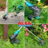 Akku Rasentrimmer LI-ION 21V 2.0 Ah Teleskop Produktbild-Vorschau 3