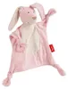 SIGIKID Sigikid Schnuffeltuch Hase Yellow Produktbild-Vorschau 1