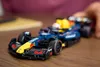 LEGO® Speed Champions 77243 Auto da corsa F1 Oracle Red Anteprima dell’immagine prodotto 12