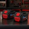 2x 18V 10,0Ah lithium-iontová baterie kompatibilní s Bosch Náhled obrázku produktu 1