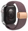 Nylon Loop Ersatzarmband für Apple Watch 1 2 3 4 5 6 7 8 9 Produktbild-Vorschau 2