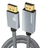 Aktives DisplayPort auf HDMI Kabel 2M - 8K@60Hz 4K@120Hz, Produktbild-Vorschau 1