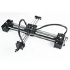 A DIY XY plotter machine on a white background. Náhled obrázku produktu