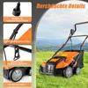 COSTWAY 2v1 elektrický vertikutátor a prevzdušňovač Náhľad obrázku produktu 9