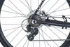 CHILLIZ Rennrad 28 Zoll RDB2.1 schwarz-glänzend Rahmenhöhe Produktbild-Vorschau 3