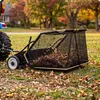 HW-SWEEPER zbieraczka do liści do traktorka 370 L, Podgląd zdjęcia produktu 7
