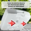 Sonnenschirmständer für 4,5-6cm mit Rolle Schirmständer Produktbild-Vorschau 3