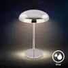 LED Tischlampe Akku LED Tischleuchte Dimmbar Kabellos Touch Produktbild-Vorschau 8