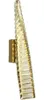 Bohemia - Lampada da parete in cristallo LED 50 cm oro Anteprima dell’immagine prodotto 2