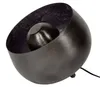 FURNLUX Tischlampe Korb Schwarz 28cm / Hauptfarbe: Schwarz Produktbild-Vorschau 1