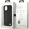 Etui Bmw Leather Hot Stamp Na Iphone 15 - Czarne Podgląd zdjęcia produktu 16