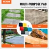Mata do stemplowania betonu VEVOR, 61 x 61 cm, 7 sztuk, Podgląd zdjęcia produktu 2