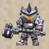 Funko Pop - Overwatch - Reinhardt 15 cm Fig. Voir les images du produit 6