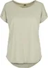 Build Your Brand BY036 | Damen Long Slub Tee / Hinten extra Produktbild-Vorschau 1