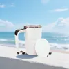 OKWISH hrnky, inteligentní termohrnek 380 ml, USB dobíjecí Náhled obrázku produktu 9