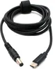 Kábel SYSTEM-S USB-C na DC 5,5 × 2,1 mm s 9 V PD spúšťačom Náhľad obrázku produktu 1