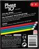 Mattel Spiele Phase 10 jeu de cartes FPW38 Voir les images du produit 13