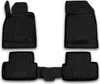 Gummi Kofferraumwanne + Fußmatten Set für Opel Astra J, Bj. Produktbild-Vorschau 3