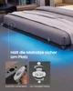 VASAGLE Bettgestell 180 x 200 cm mit LED-Beleuchtung, Produktbild-Vorschau 6