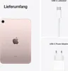 Apple iPad Mini 6 (2021) WiFi+5G Tablet Produktbild-Vorschau 5