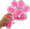 Große Squishy Pfote 13cm Antistress - Weiches Produktbild-Vorschau 1