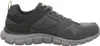 A side view of a gray men's athletic shoe. Anteprima dell’immagine prodotto