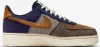 Nike Air Force 1 Low '07 PRM Tweed Midnight Navy Corduroy - Produktbild-Vorschau 7