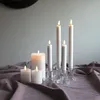 Star Trading LED Kerzen weiß 2er Set Flamme 3D Timer Produktbild-Vorschau 26