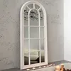 riess-ambiente Vintage Wandspiegel CASTILLO 140cm weiß Produktbild-Vorschau 1