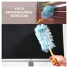 Swiffer DUSTER REFILLS Staubfangtücher Mikrofaser 4 St. Produktbild-Vorschau 3