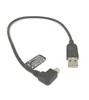 SYSTEM-S USB 2.0 Kabel 35 cm Mini B Buchse zu Typ A Stecker Produktbild-Vorschau 3