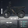 RCB G19 E-Bike ,NFC&APP&IoT,20,8Ah,60–90 KM Produktbild-Vorschau 6