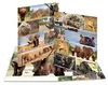 HERMA 19222 HERMA Sammelmappe A3 Afrika Tiere Pappe Voir les images du produit 4