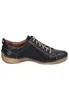 Josef Seibel Damen Schnürschuhe Leder Halbschuhe 59656-95 Produktbild-Vorschau 9