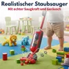 Dirt Devil Spielzeug Staubsauger – Kinderstaubsauger mit Produktbild-Vorschau 4