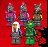 LEGO 71772 NINJAGO Le roi de cristal Ensemble avec figurine Voir les images du produit 24