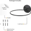 Ballaufbewahrung zur Wandmontage, Sportballhalter, Regal, Produktbild-Vorschau 6
