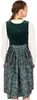 Marjo - Damen Trachten Dirndl (70 cm), GL-9-Irsee Produktbild-Vorschau 8
